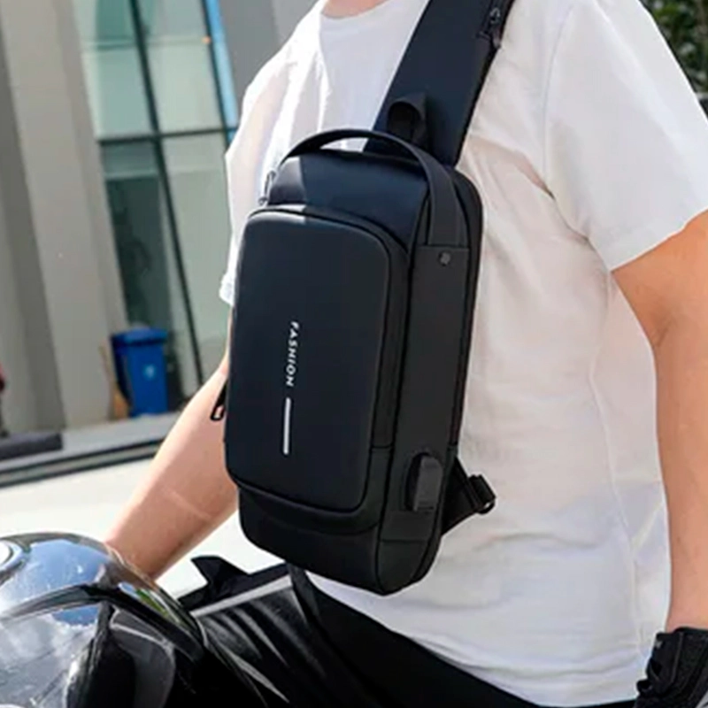 Bolso Mochila Antirrobo