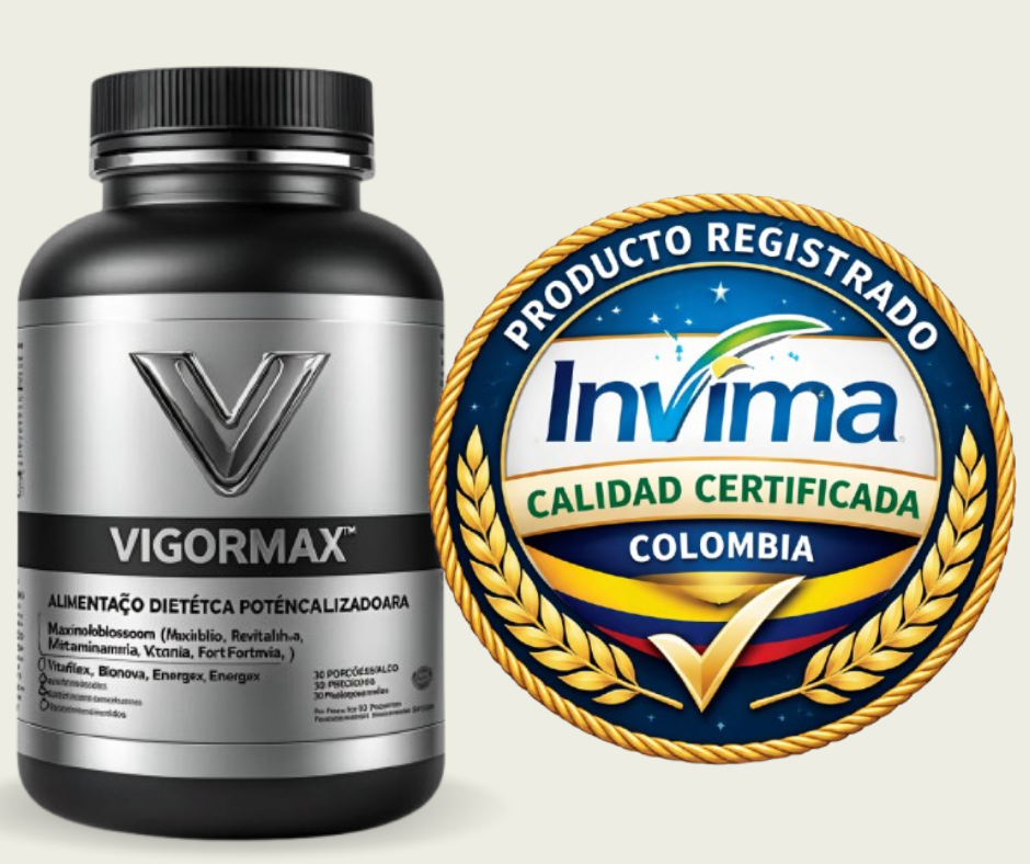 Vigor Max X1 UNIDAD