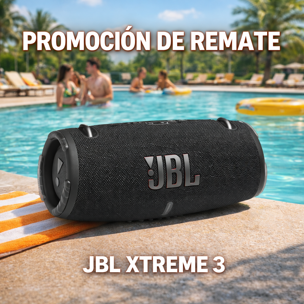 JBL XTREME 4 BLUETOH