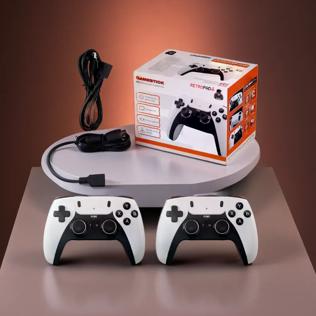 Consola Retro de +60.000 Juegos