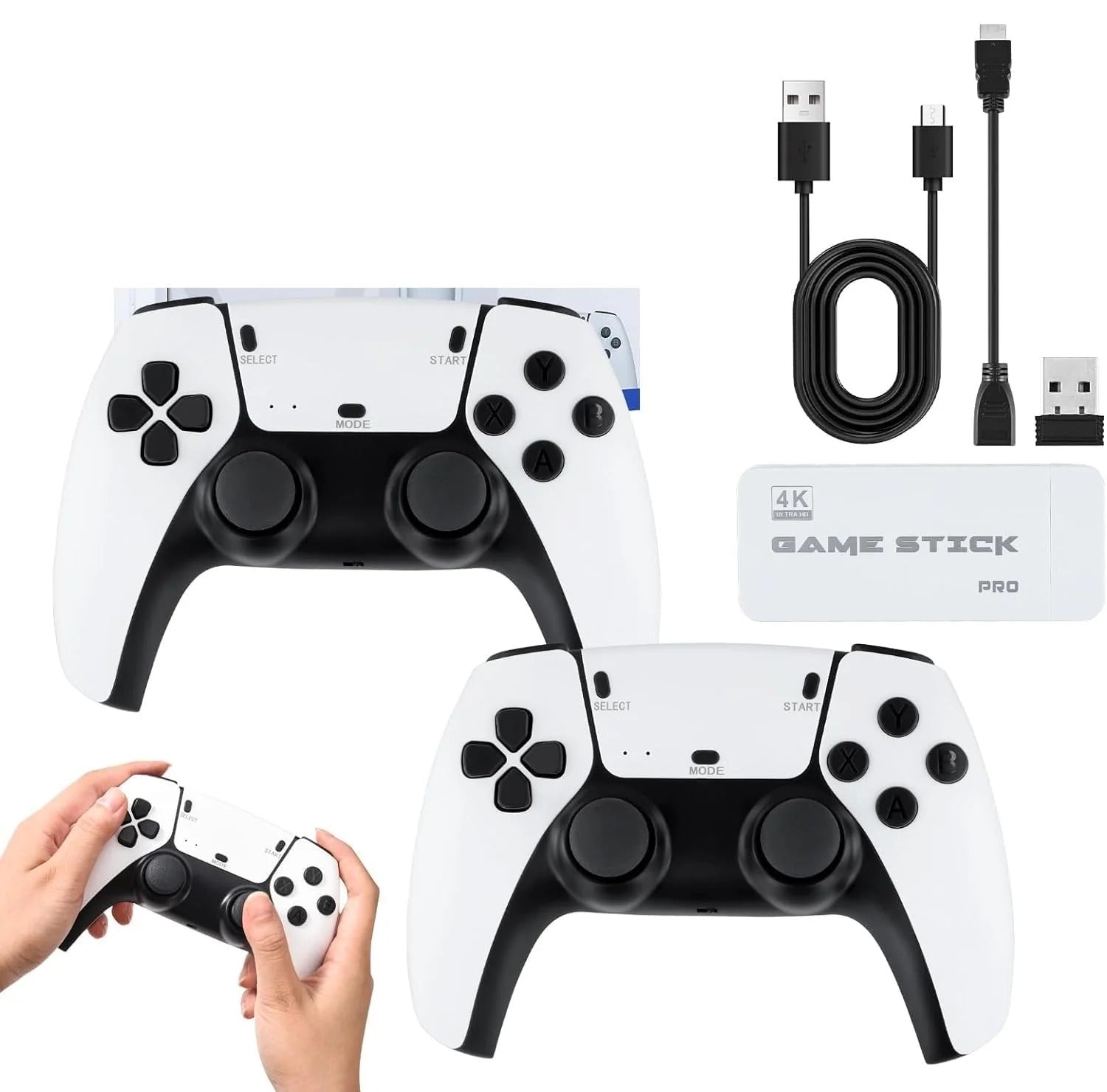 Consola Retro de +60.000 Juegos
