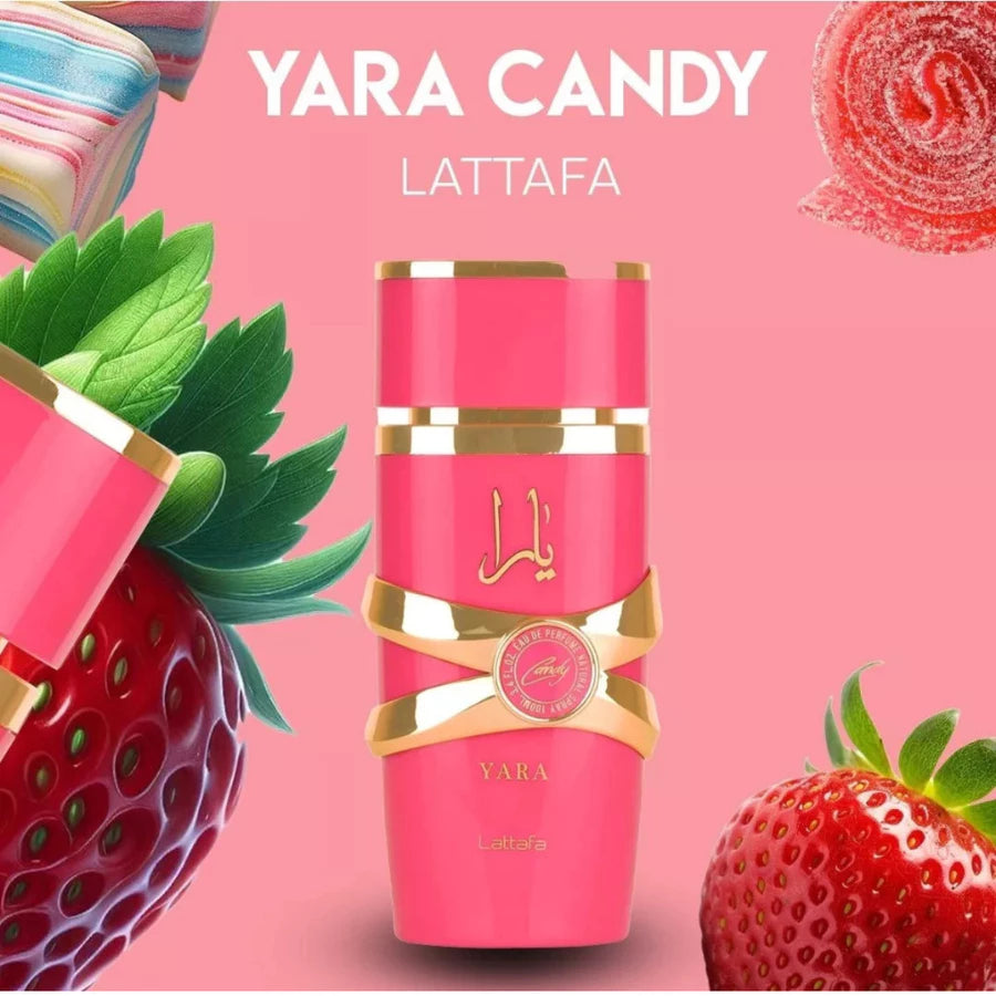 COMBO YARA CANDY