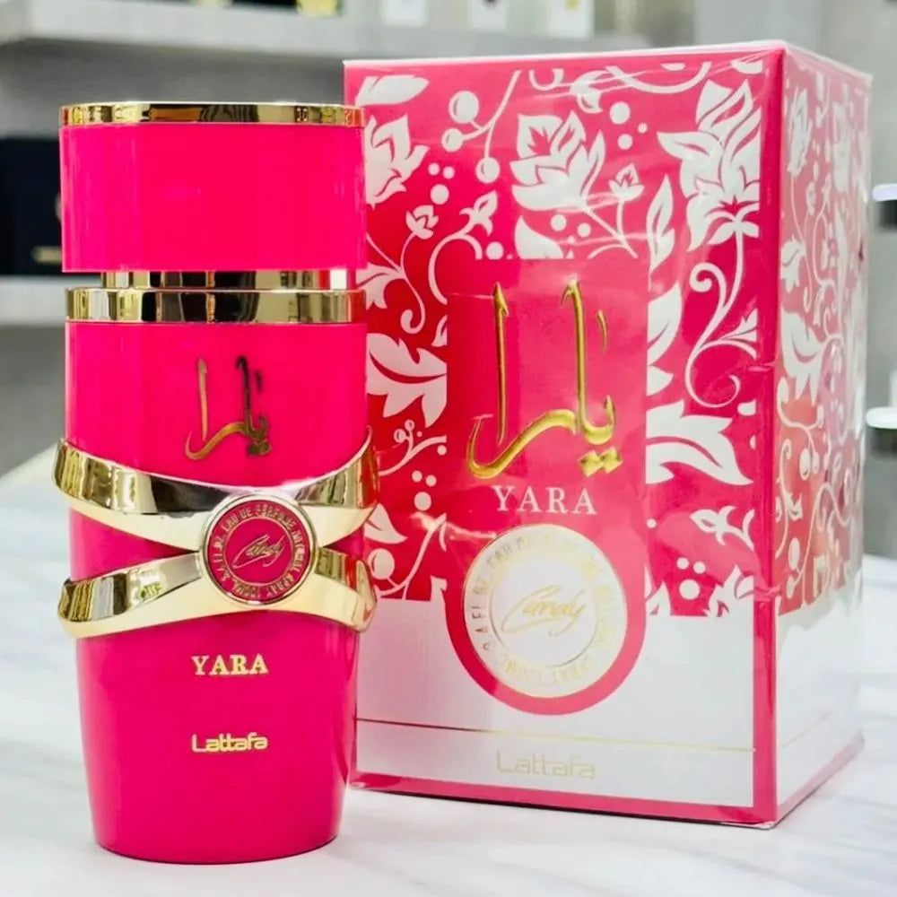 COMBO YARA CANDY